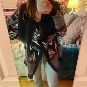 Abercrombie cardigan